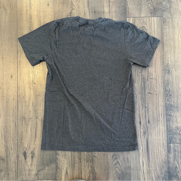 Girl Gang Gray Short Sleeve Graphic Tee - Picture 4 of 4